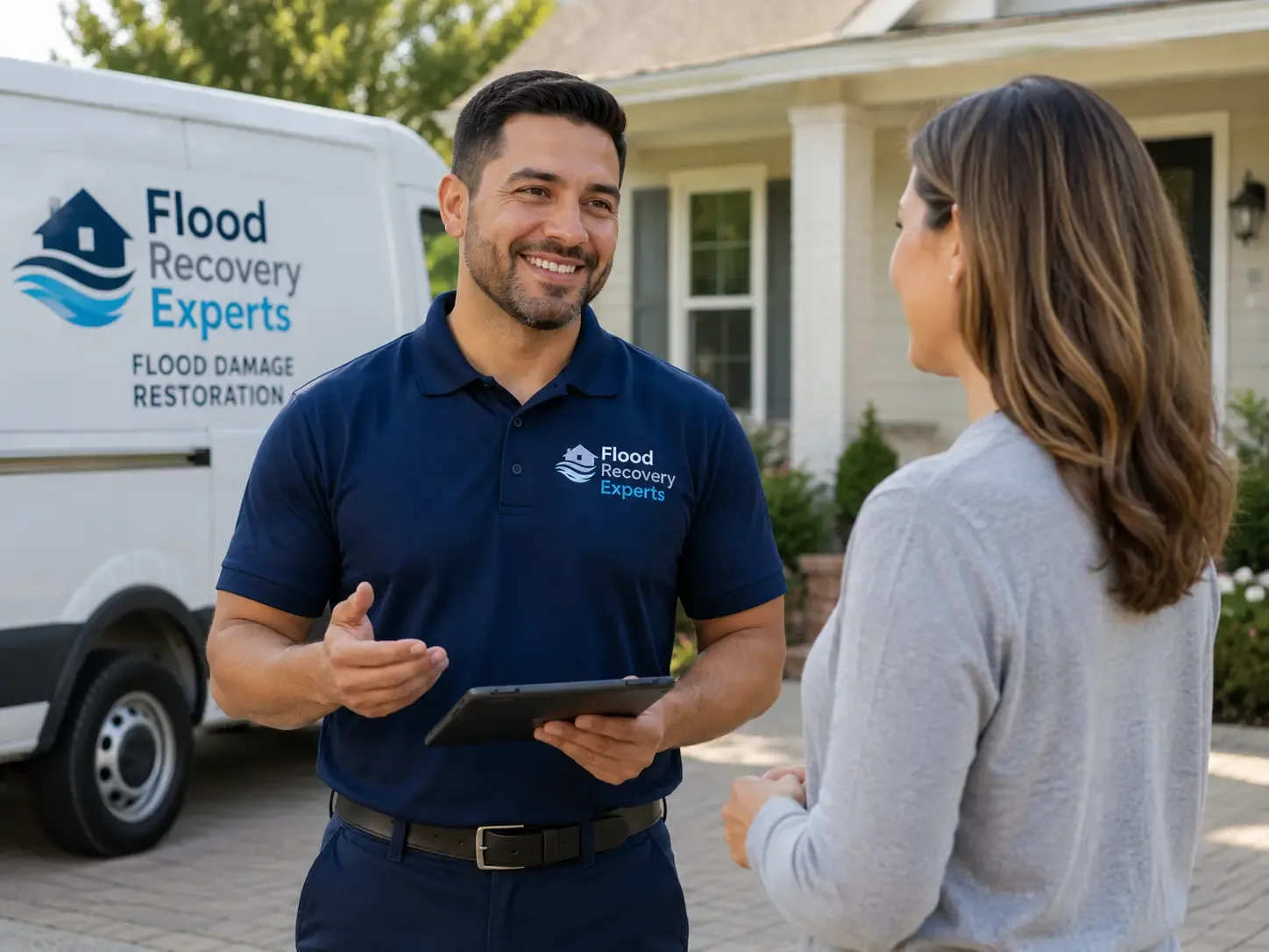 Flood Damage Cleanup Butte, NE FAQs